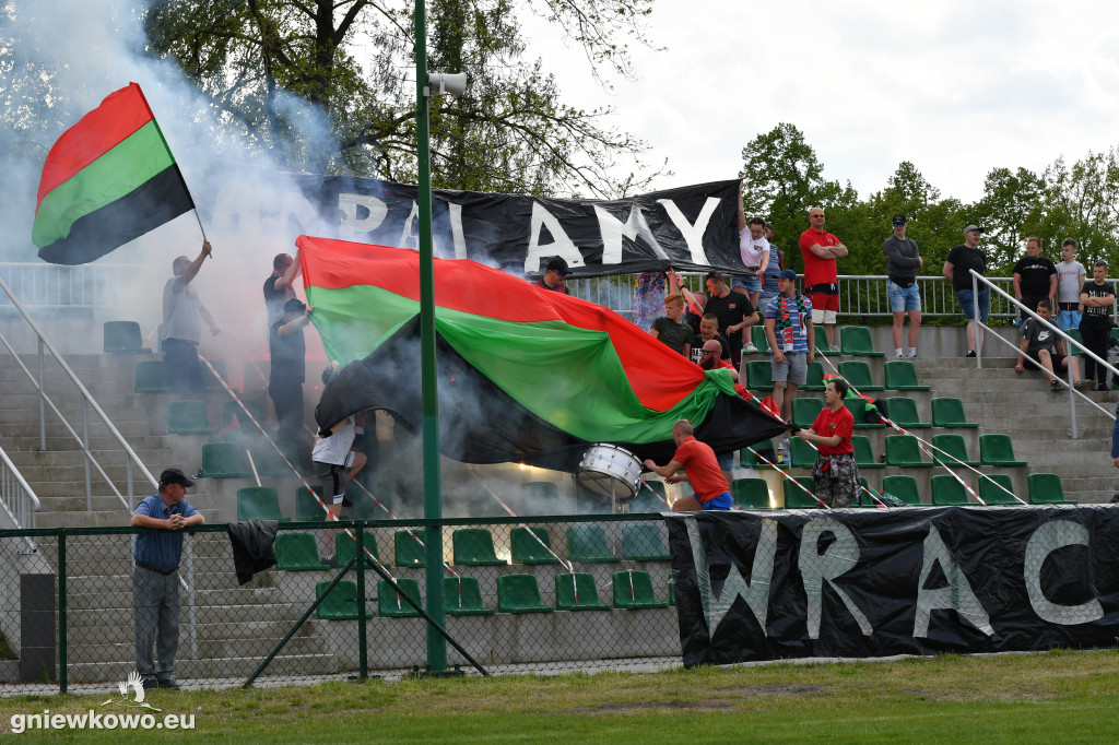 Unia - Chełminianka Chełmno 15.5.21