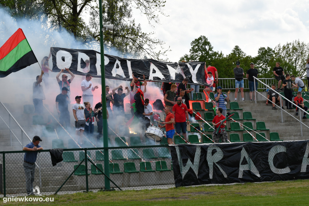Unia - Chełminianka Chełmno 15.5.21