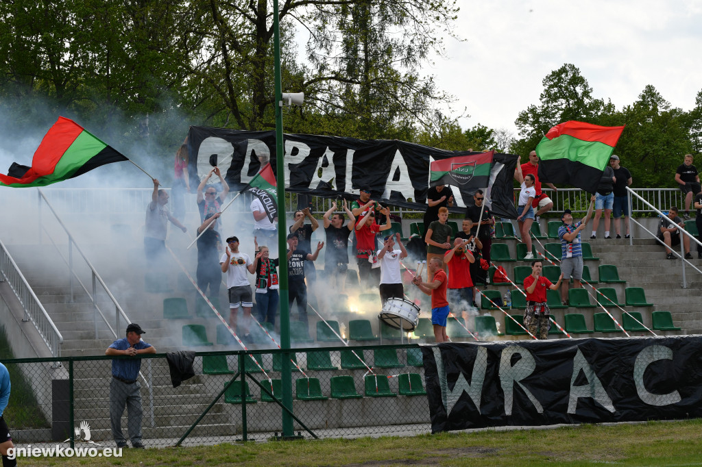 Unia - Chełminianka Chełmno 15.5.21