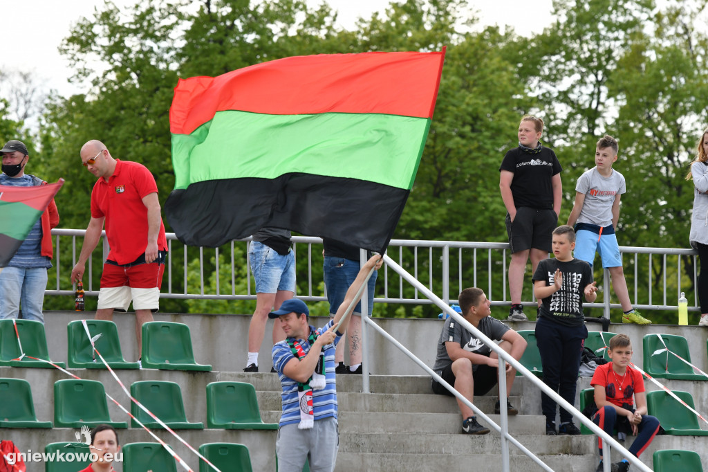 Unia - Chełminianka Chełmno 15.5.21