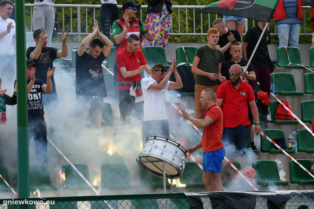 Unia - Chełminianka Chełmno 15.5.21