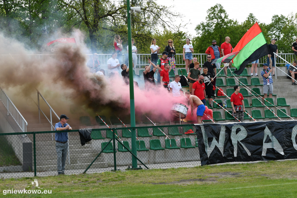 Unia - Chełminianka Chełmno 15.5.21