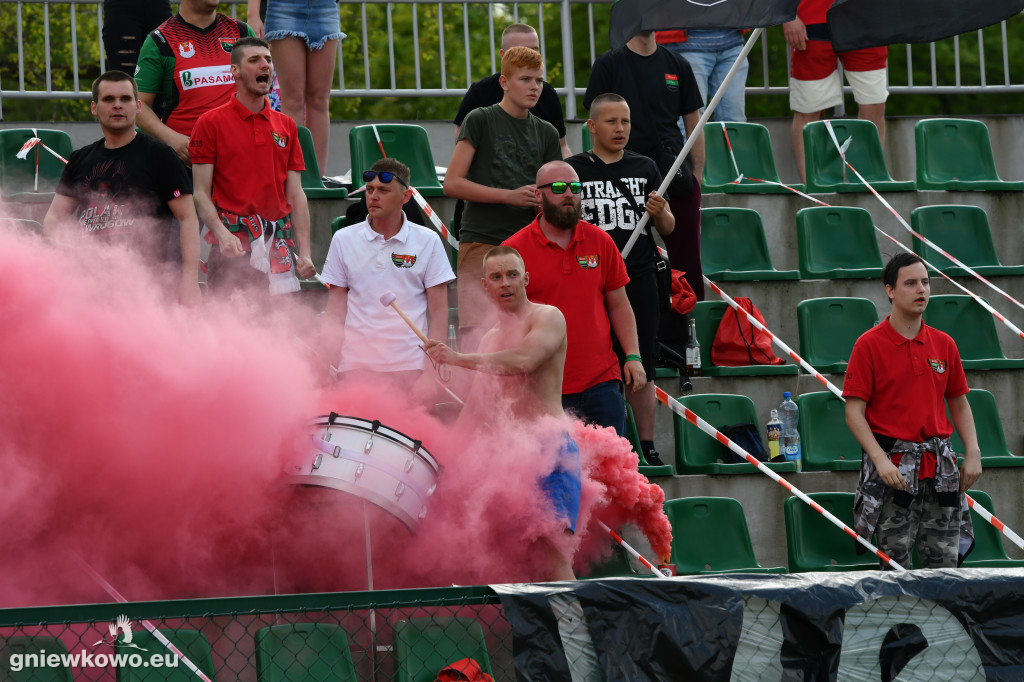 Unia - Chełminianka Chełmno 15.5.21
