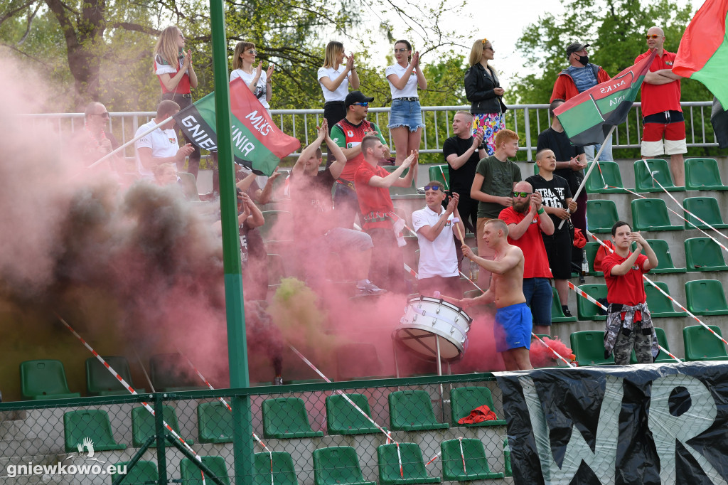 Unia - Chełminianka Chełmno 15.5.21