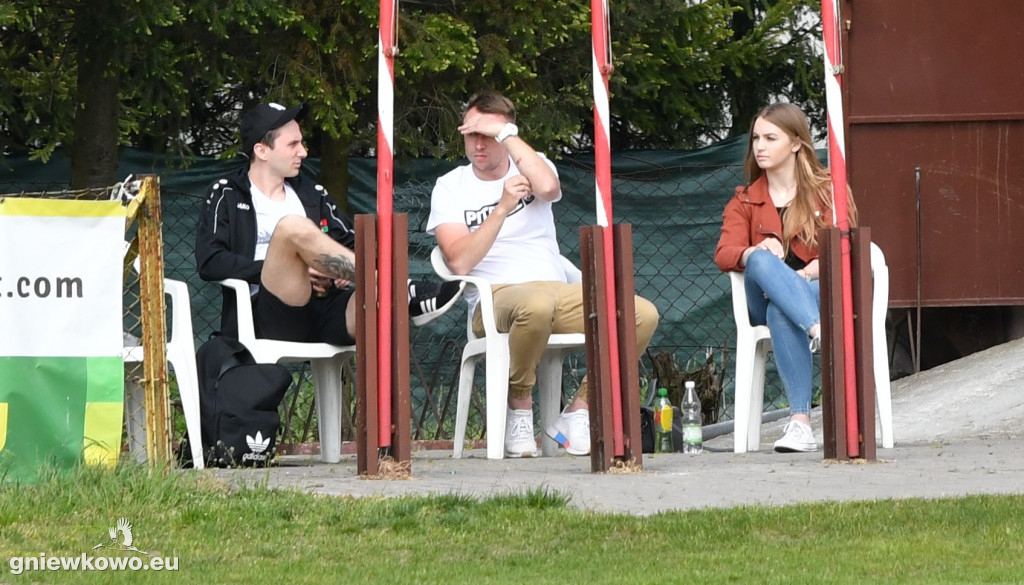 Unia - Chełminianka Chełmno 15.5.21