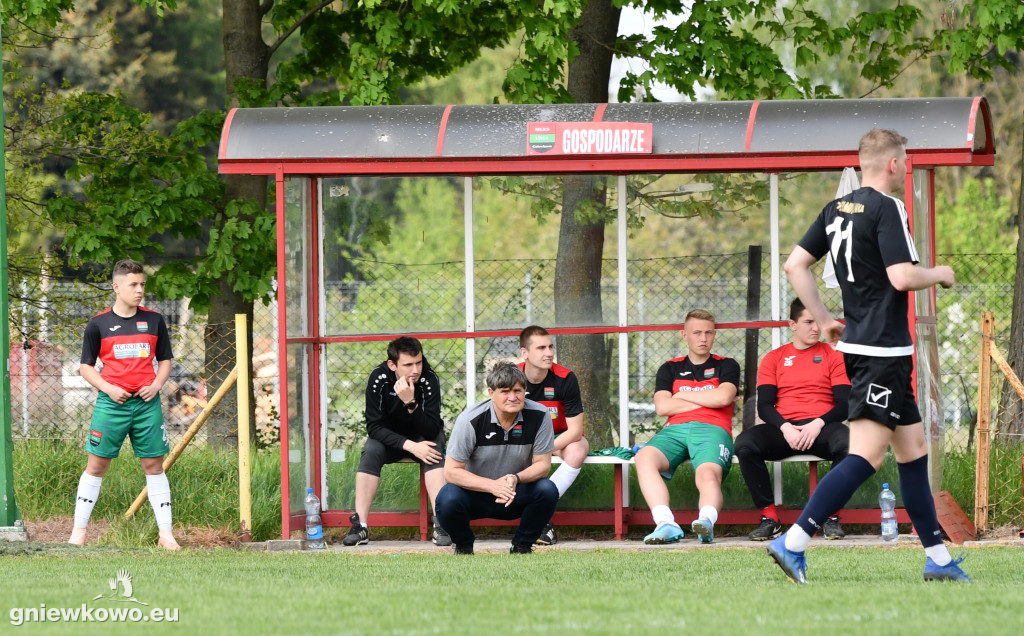 Unia - Chełminianka Chełmno 15.5.21