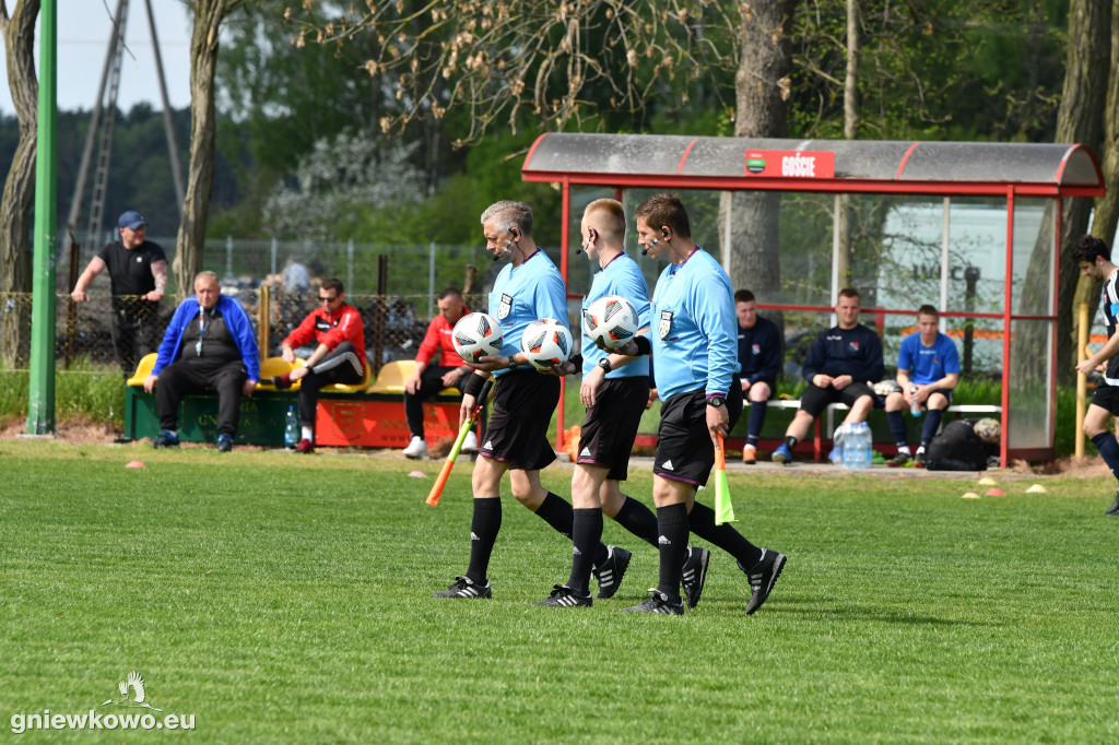 Unia - Chełminianka Chełmno 15.5.21