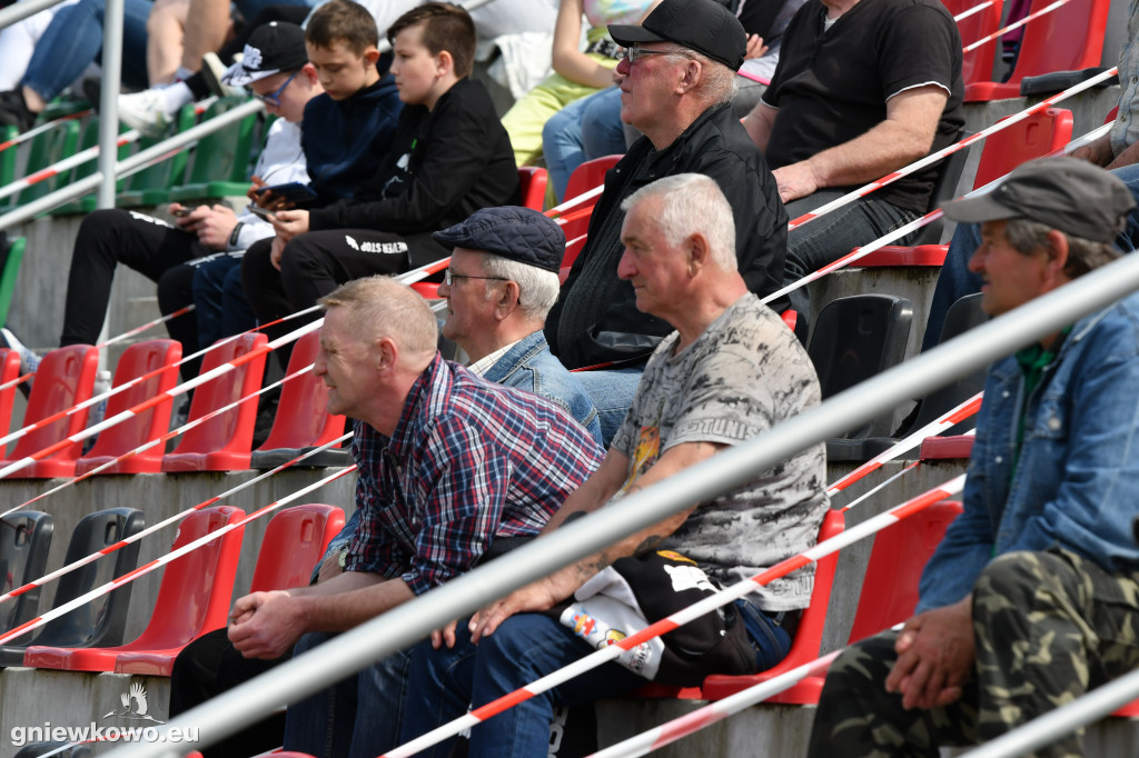 Unia - Chełminianka Chełmno 15.5.21