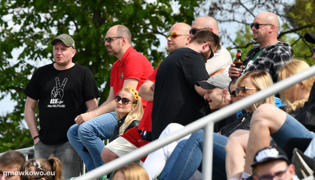Unia - Chełminianka Chełmno 15.5.21
