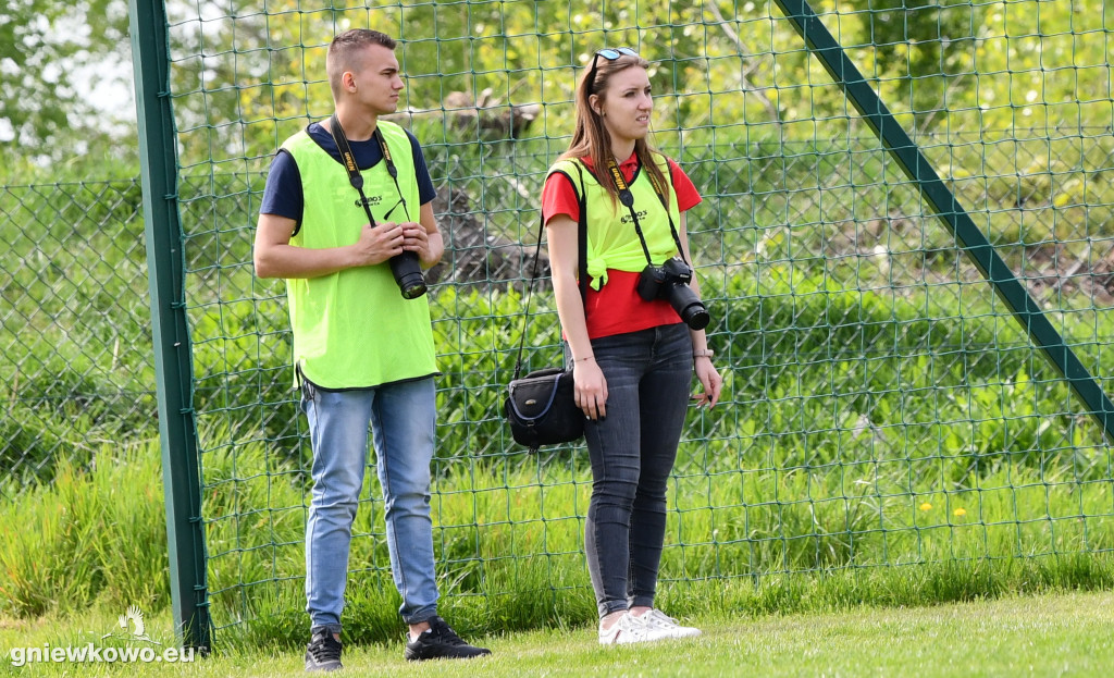 Unia - Chełminianka Chełmno 15.5.21