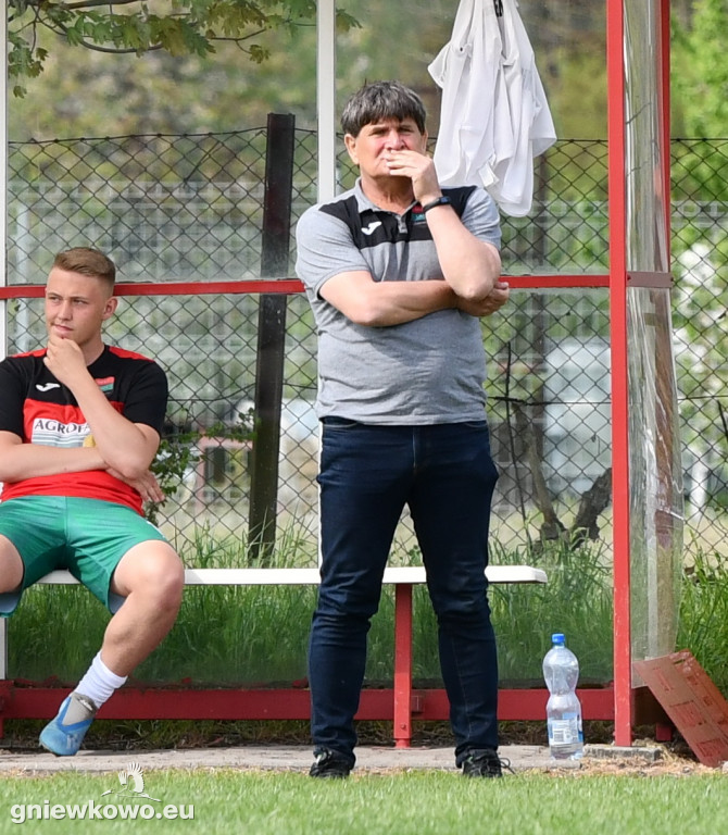 Unia - Chełminianka Chełmno 15.5.21
