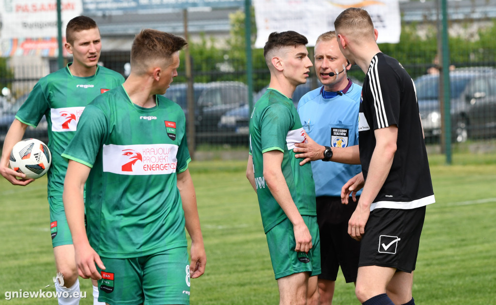 Unia - Chełminianka Chełmno 15.5.21