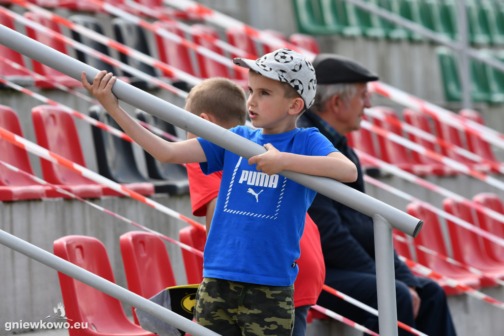 Unia - Chełminianka Chełmno 15.5.21