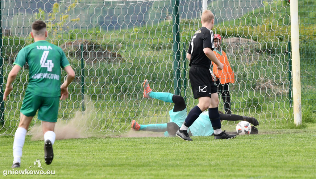 Unia - Chełminianka Chełmno 15.5.21