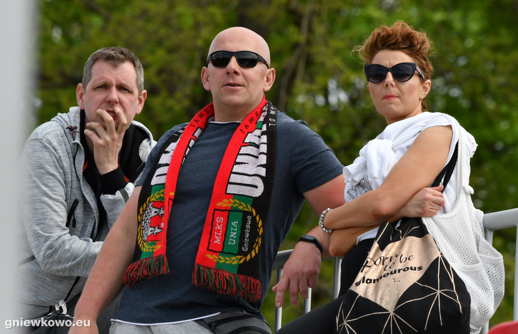 Unia - Chełminianka Chełmno 15.5.21