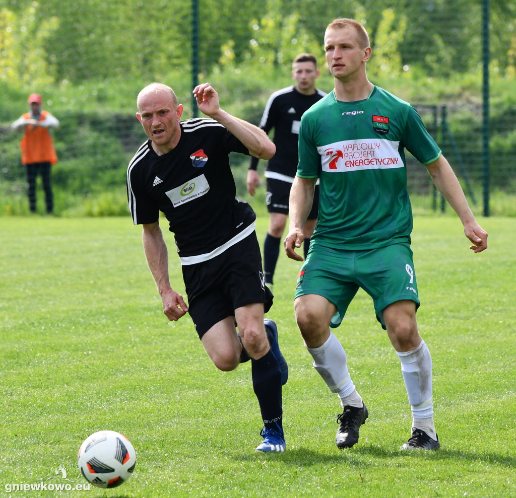 Unia - Chełminianka Chełmno 15.5.21