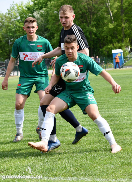 Unia - Chełminianka Chełmno 15.5.21