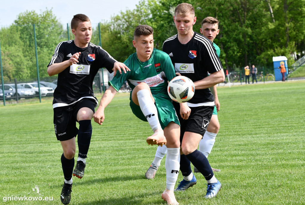 Unia - Chełminianka Chełmno 15.5.21