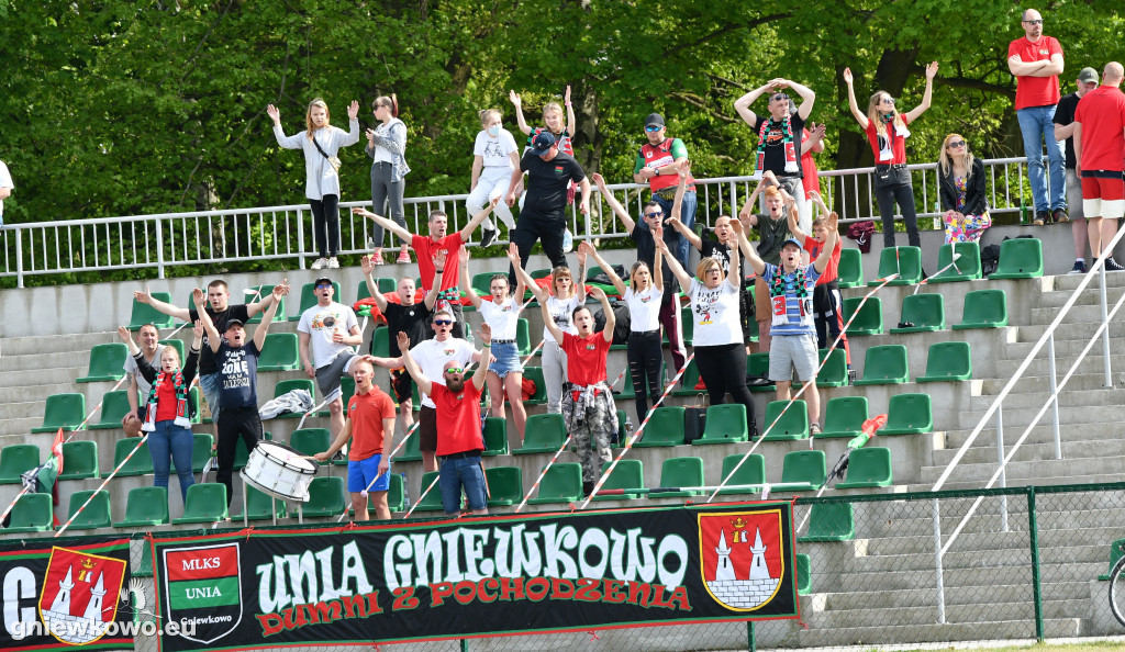 Unia - Chełminianka Chełmno 15.5.21