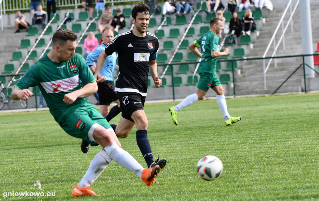 Unia - Chełminianka Chełmno 15.5.21