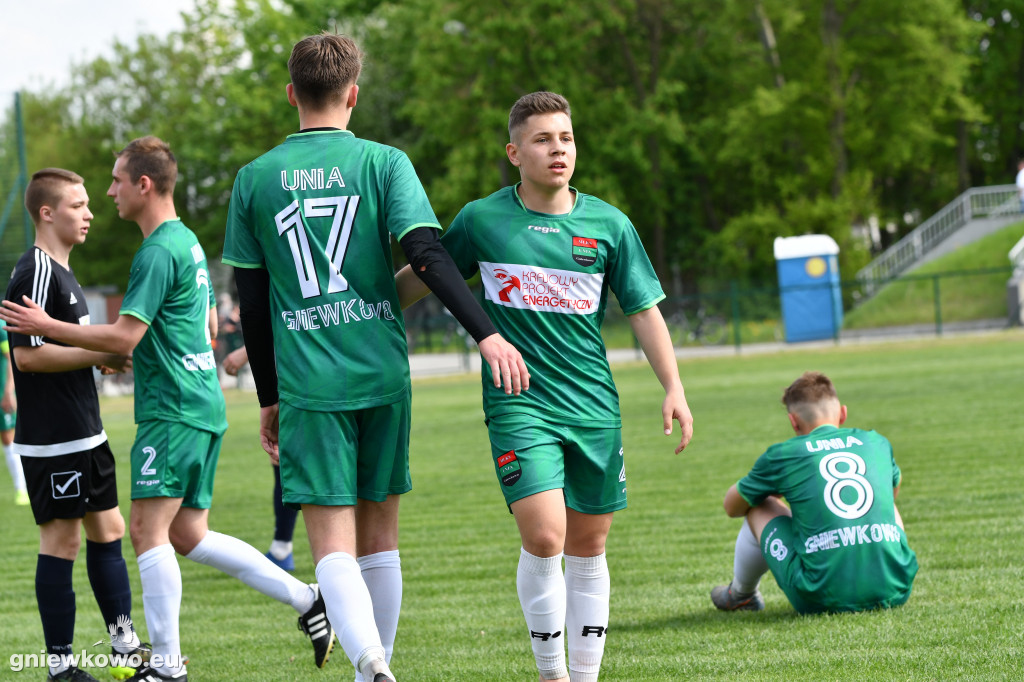 Unia - Chełminianka Chełmno 15.5.21