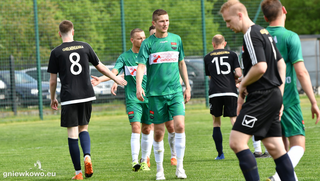 Unia - Chełminianka Chełmno 15.5.21