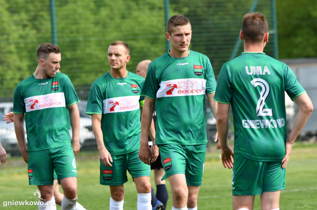 Unia - Chełminianka Chełmno 15.5.21