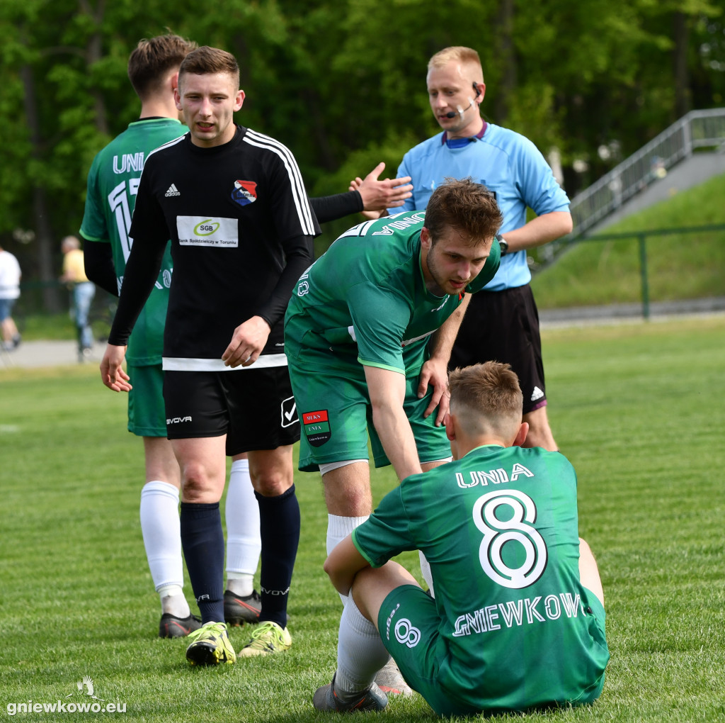 Unia - Chełminianka Chełmno 15.5.21