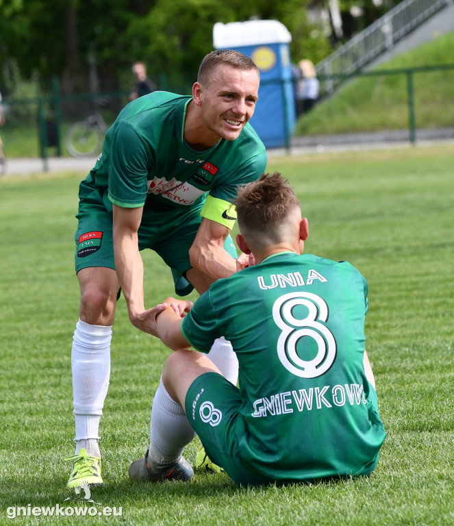 Unia - Chełminianka Chełmno 15.5.21
