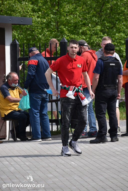 Unia - Chełminianka Chełmno 15.5.21