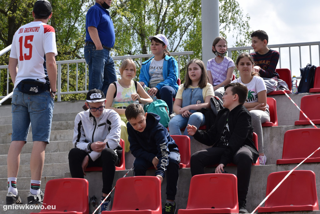 Unia - Chełminianka Chełmno 15.5.21