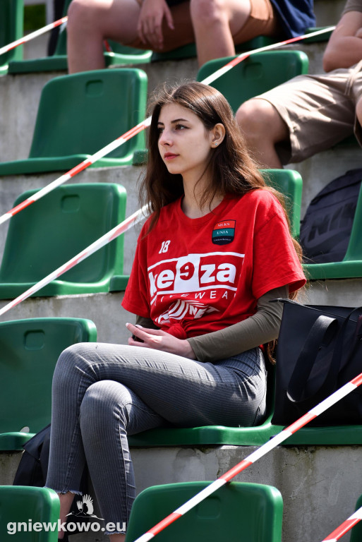 Unia - Chełminianka Chełmno 15.5.21