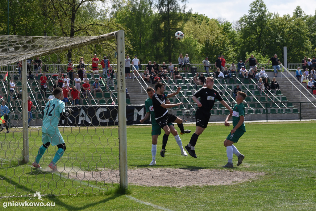 Unia - Chełminianka Chełmno 15.5.21