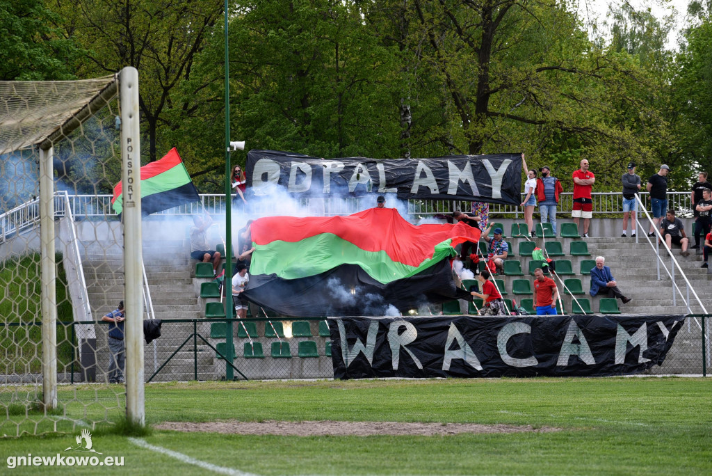 Unia - Chełminianka Chełmno 15.5.21
