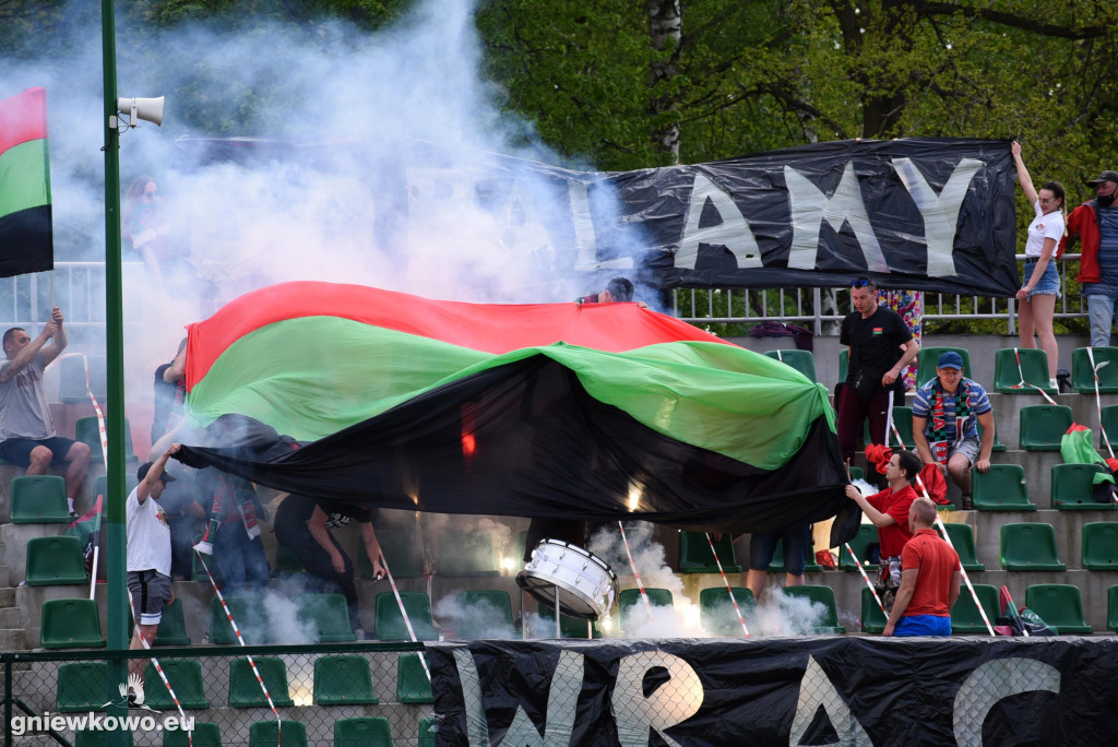 Unia - Chełminianka Chełmno 15.5.21