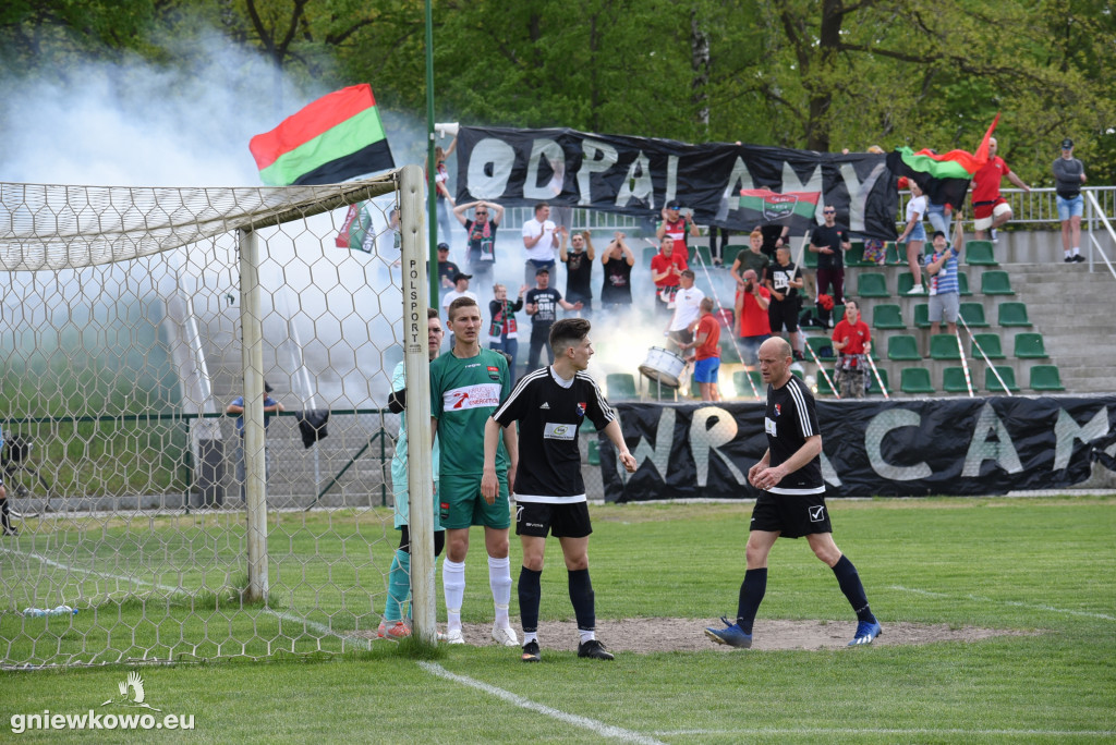 Unia - Chełminianka Chełmno 15.5.21