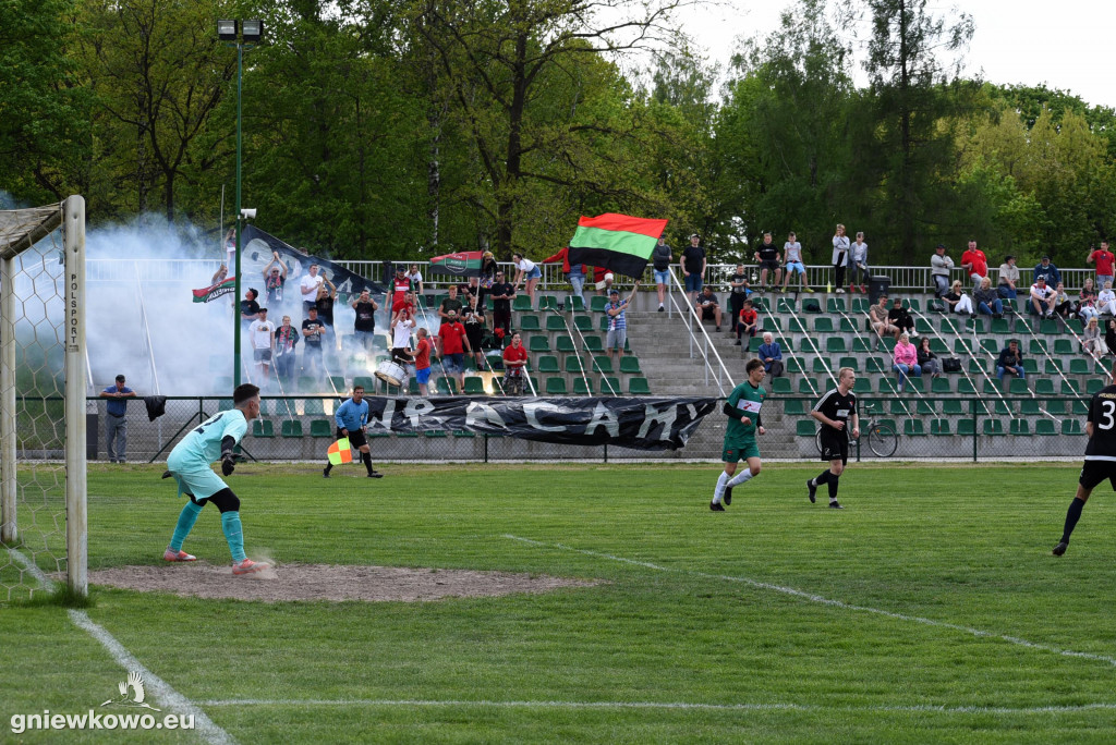 Unia - Chełminianka Chełmno 15.5.21