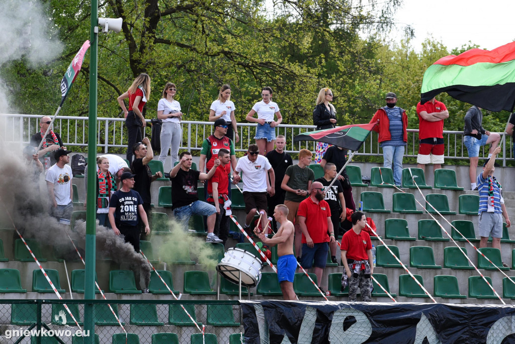 Unia - Chełminianka Chełmno 15.5.21