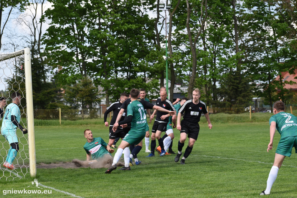 Unia - Chełminianka Chełmno 15.5.21