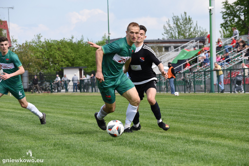 Unia - Chełminianka Chełmno 15.5.21