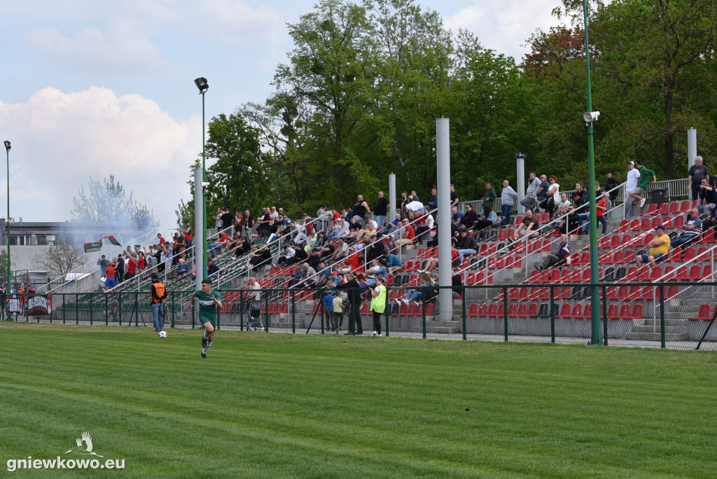 Unia - Chełminianka Chełmno 15.5.21
