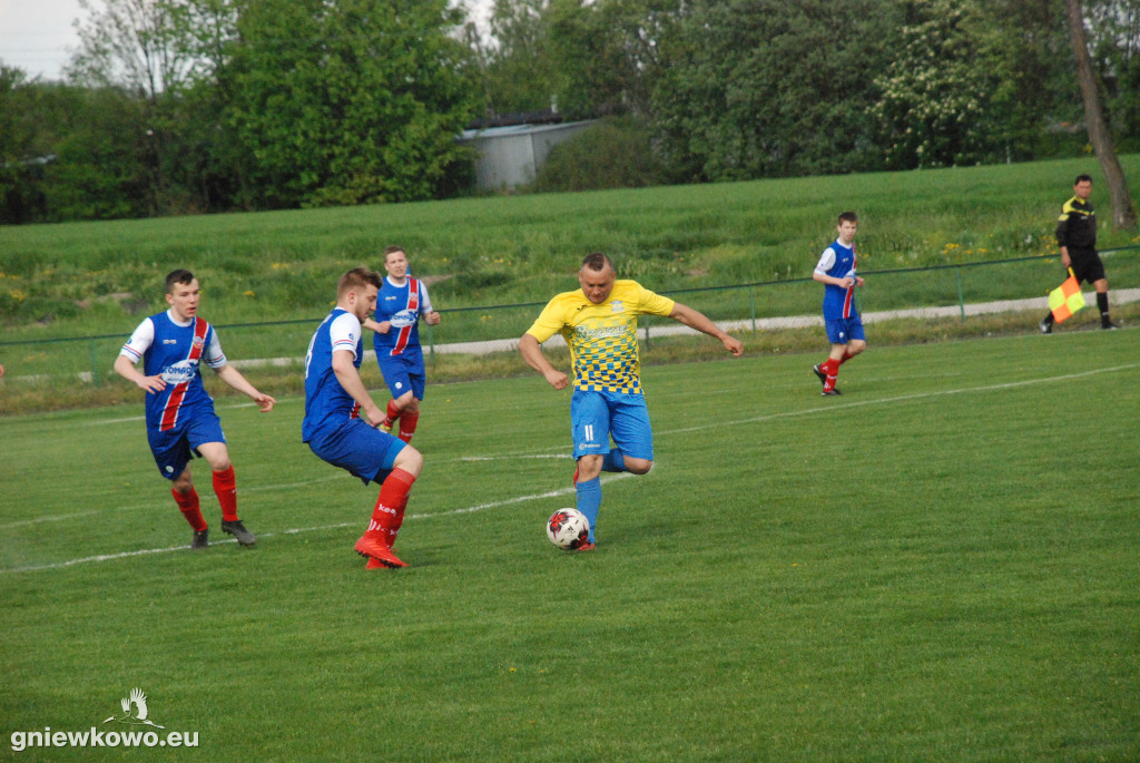 Kujawianka Strzelno - Mikrus 15.5.21