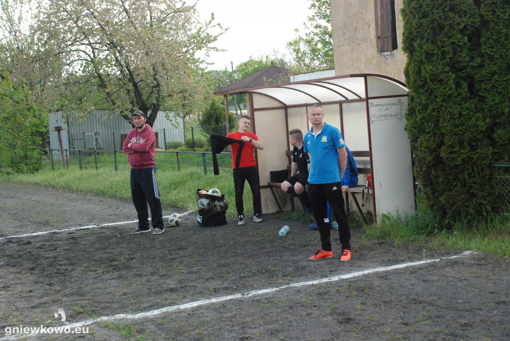 Kujawianka Strzelno - Mikrus 15.5.21