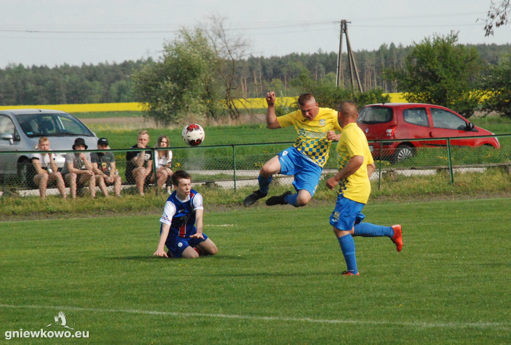 Kujawianka Strzelno - Mikrus 15.5.21