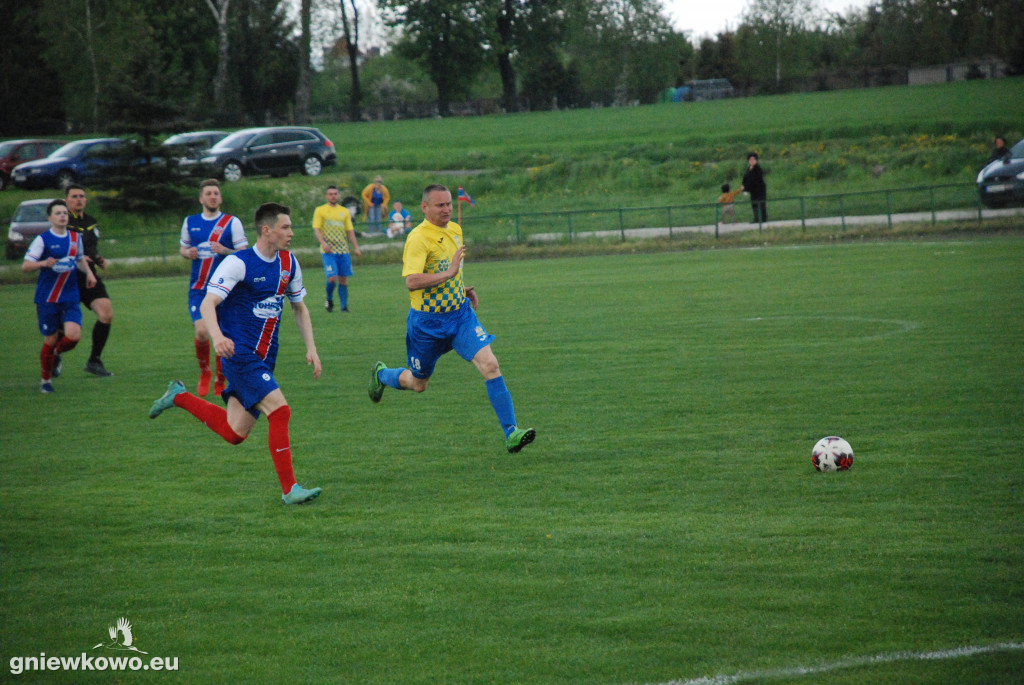 Kujawianka Strzelno - Mikrus 15.5.21
