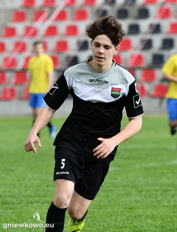 Mecz juniorów Unia - Noteć Inowrocław 19.5.21