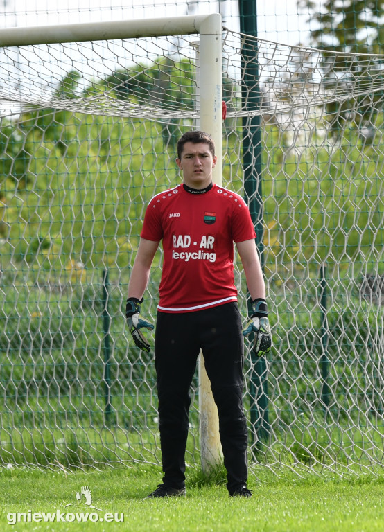 Mecz juniorów Unia - Noteć Inowrocław 19.5.21