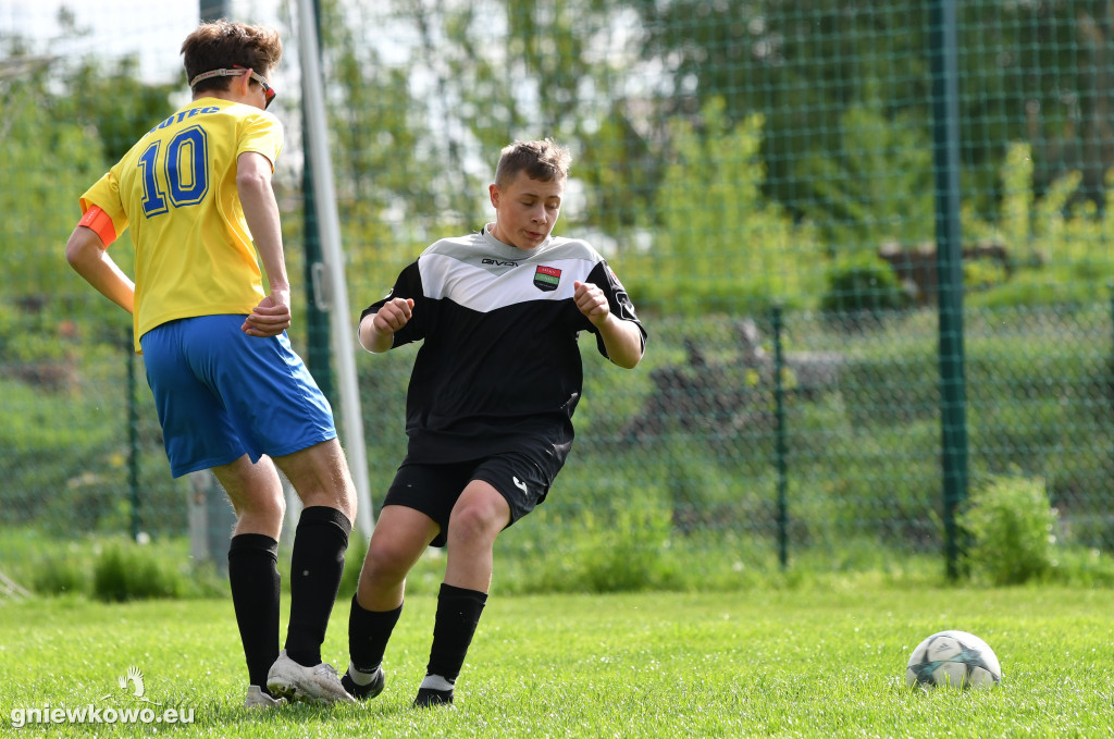 Mecz juniorów Unia - Noteć Inowrocław 19.5.21