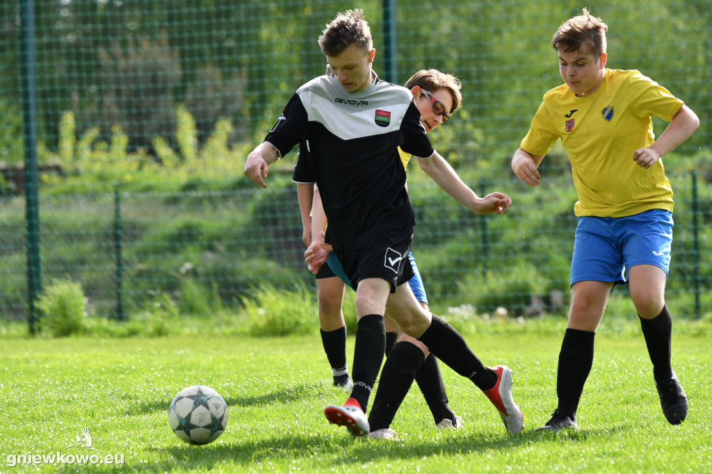 Mecz juniorów Unia - Noteć Inowrocław 19.5.21