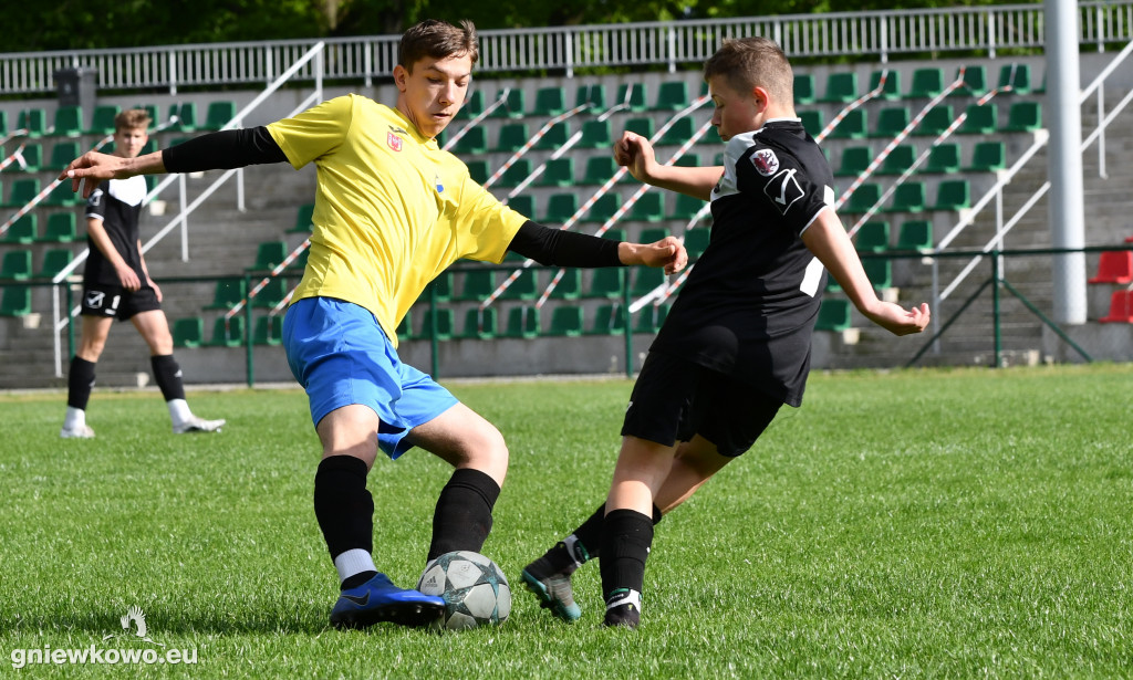 Mecz juniorów Unia - Noteć Inowrocław 19.5.21